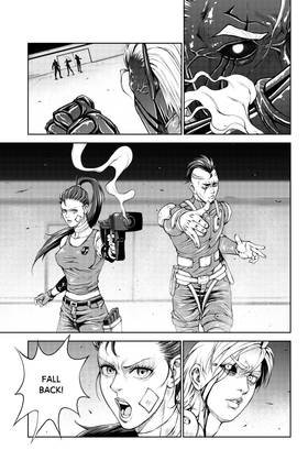 Read Steel Alive  9 Page 6 in English