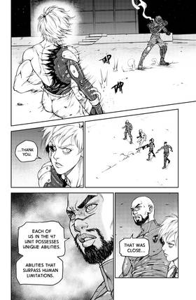 Read Steel Alive  9 Page 7 in English