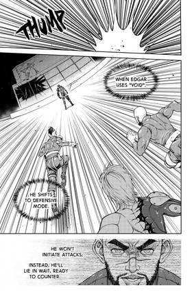 Read Steel Alive  10 Page 4 in English