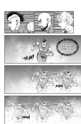 Read Steel Alive  10 Page 5 in English