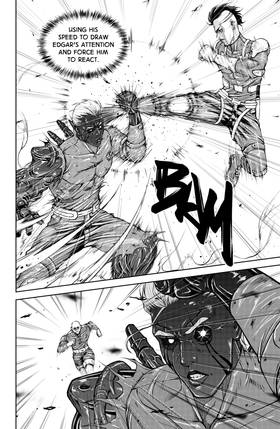Read Steel Alive  10 Page 7 in English