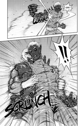 Read Steel Alive  10 Page 10 in English