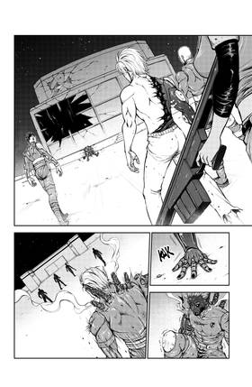 Read Steel Alive  11 Page 5 in English