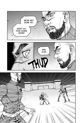 Read Steel Alive  11 Page 6 in English