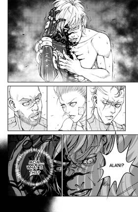Read Steel Alive  11 Page 7 in English