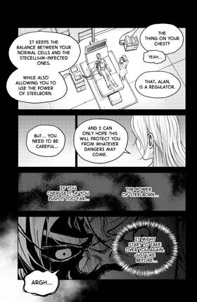 Read Steel Alive  11 Page 8 in English