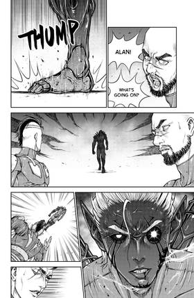 Read Steel Alive  11 Page 9 in English