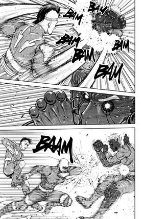 Read Steel Alive  11 Page 10 in English