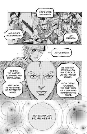 Read Steel Alive  9 Page 8 in English