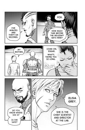 Read Steel Alive  6 Page 5 in English