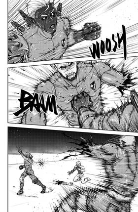 Read Steel Alive  12 Page 7 in English