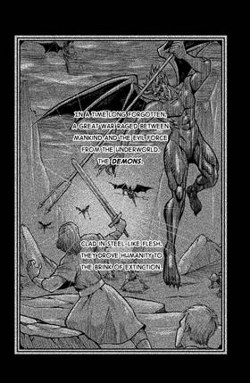 Read Steel Alive  1 Page 3 in English