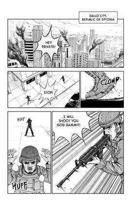 Read Steel Alive  1 Page 7 in English