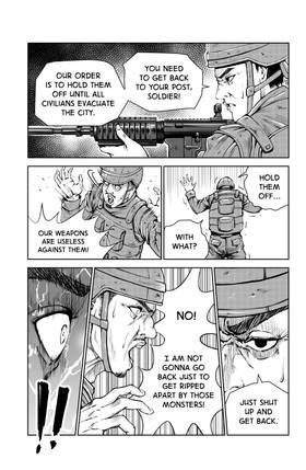 Read Steel Alive  1 Page 8 in English