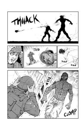 Read Steel Alive  1 Page 10 in English