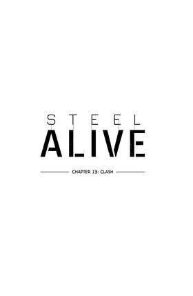 Read Steel Alive  13 Page 3 in English