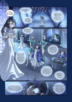 Read THE BRIGHTS: Guardianes de la luz  7 Page 3 in Spanish