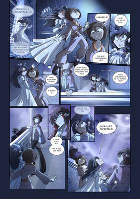 Read THE BRIGHTS: Guardianes de la luz  7 Page 4 in Spanish