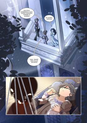 Read THE BRIGHTS: Guardianes de la luz  7 Page 6 in Spanish