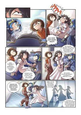 Read THE BRIGHTS: Guardianes de la luz  7 Page 7 in Spanish