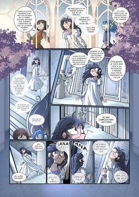 Read THE BRIGHTS: Guardianes de la luz  7 Page 8 in Spanish