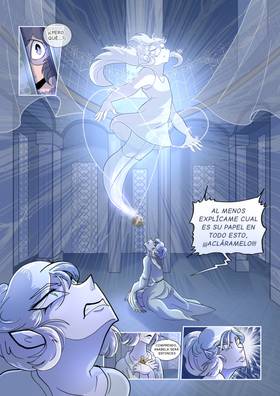 Read THE BRIGHTS: Guardianes de la luz  7 Page 9 in Spanish
