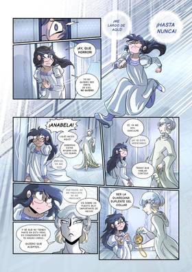 Read THE BRIGHTS: Guardianes de la luz  7 Page 10 in Spanish