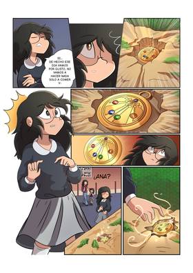 Read THE BRIGHTS: Guardianes de la luz  1 Page 10 in Spanish