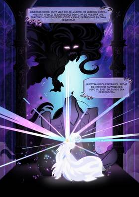 Read THE BRIGHTS: Guardianes de la luz  1 Page 4 in Spanish