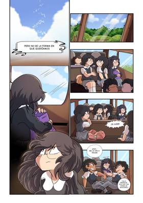 Read THE BRIGHTS: Guardianes de la luz  1 Page 6 in Spanish