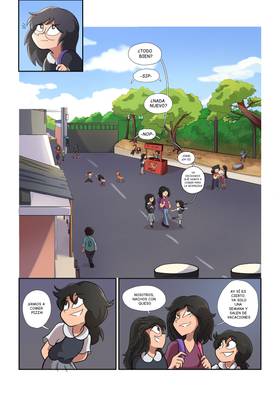 Read THE BRIGHTS: Guardianes de la luz  1 Page 9 in Spanish