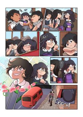 Read THE BRIGHTS: Guardianes de la luz  1 Page 7 in Spanish