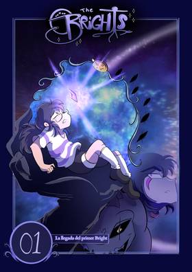 Read THE BRIGHTS: Guardianes de la luz  1 Page 1 in Spanish