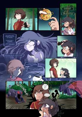 Read THE BRIGHTS: Guardianes de la luz  2 Page 9 in Spanish