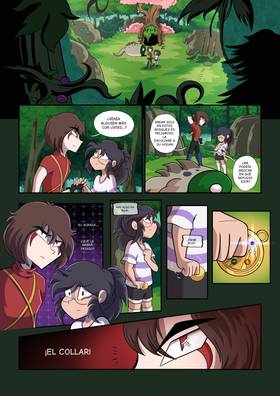 Read THE BRIGHTS: Guardianes de la luz  2 Page 2 in Spanish