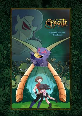 Read THE BRIGHTS: Guardianes de la luz  2 Page 1 in Spanish