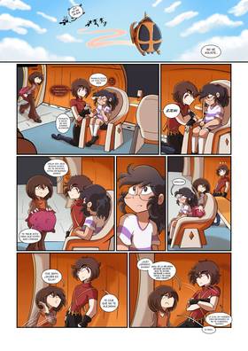 Read THE BRIGHTS: Guardianes de la luz  3 Page 2 in Spanish