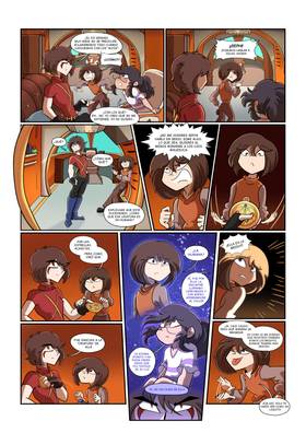 Read THE BRIGHTS: Guardianes de la luz  3 Page 5 in Spanish