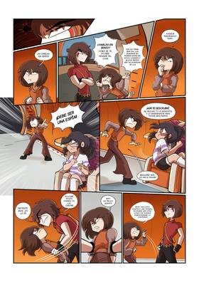 Read THE BRIGHTS: Guardianes de la luz  3 Page 6 in Spanish