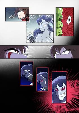 Read THE BRIGHTS: Guardianes de la luz  4 Page 8 in Spanish