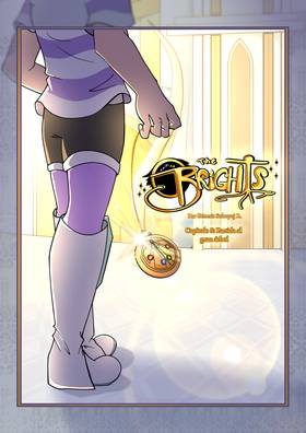 Read THE BRIGHTS: Guardianes de la luz  5 Page 1 in Spanish