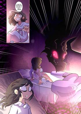Read THE BRIGHTS: Guardianes de la luz  5 Page 4 in Spanish