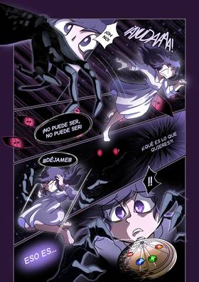 Read THE BRIGHTS: Guardianes de la luz  5 Page 5 in Spanish