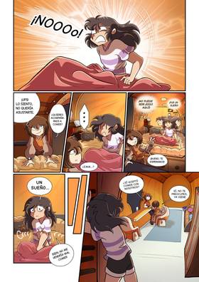 Read THE BRIGHTS: Guardianes de la luz  5 Page 6 in Spanish