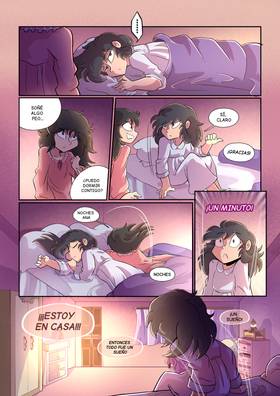 Read THE BRIGHTS: Guardianes de la luz  5 Page 3 in Spanish