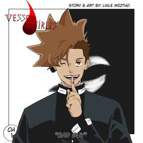 Read Vessel Virus  1 Page 1 in English