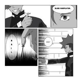 Read Vessel Virus  1 Page 5 in English