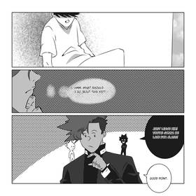 Read Vessel Virus  1 Page 9 in English