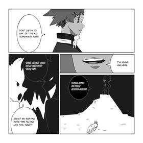 Read Vessel Virus  1 Page 10 in English