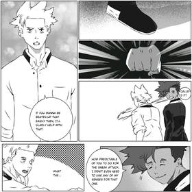Read Vessel Virus  2 Page 5 in English